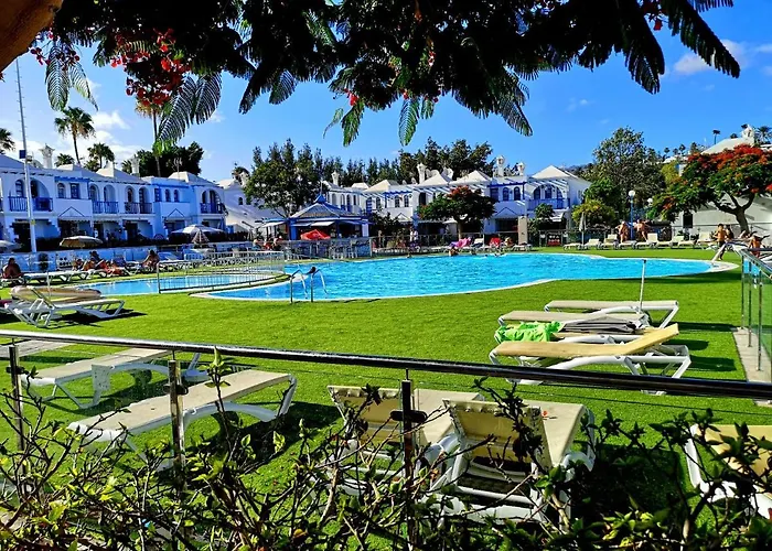 Maspalomas Bungalow C I