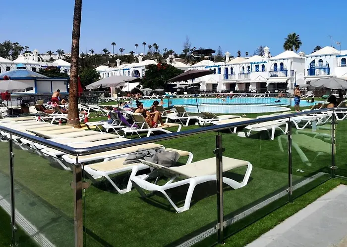 Maspalomas Bungalow C I